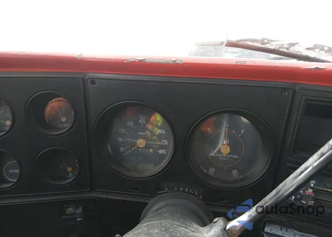 1977 Chevrolet C10 z USA, uszkodzony, nr VIN 0000CCL147F364436